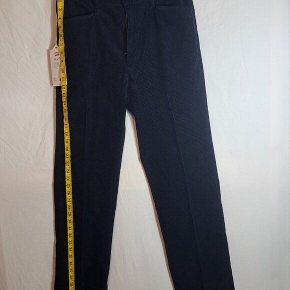NWT LVC Levi's Vintage Clothing 60's Corduroy Trouser‎ Repro SIZE W31X30 - Picture 9 of 12
